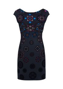 Desigual, Damen Minikleid 'VEST_SOFIA', Schwarz
