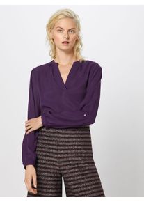 s.Oliver RED LABEL, Damen Bluse, Dunkellila
