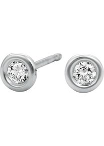 Christ, Damen Ohrstecker '83299398', Silber