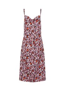 4th & Reckless 4th & Reckless, Damen Kleid 'Belle Dress', Lila / Orange / Pink