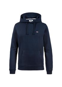 Tommy Jeans, Herren Hoodie, Navy / Weiß