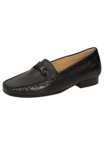 Sioux, Damen Slipper 'Colina-151', Schwarz