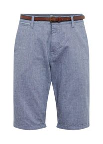 Tom Tailor, Herren Shorts, Blau