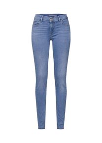 Levi's LEVI'S, Damen Jeans '710 INNOVATION SUPER SKINNY', Blue Denim
