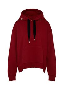Le Temps Des Cerises, Damen Hoodie, Rot