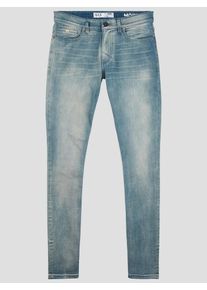 H.I.S. HIS JEANS, Herren Jeans 'Dean', Blue Denim