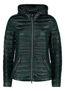 Cartoon, Damen Steppjacke, Tanne