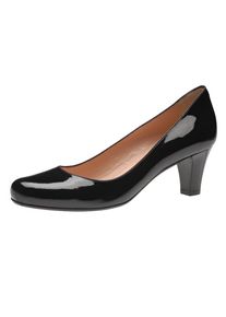 Evita, Damen Pumps, Schwarz