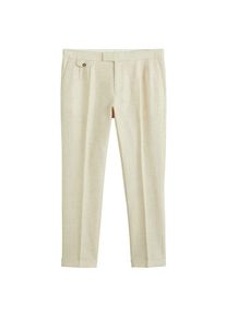 Mango Man, Herren Hose 'Waldo', Beige