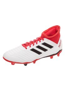 adidas Performance, Herren Fu&szlig;ballschuh 'Predator 18.3 FG', Rot / Wei&szlig;