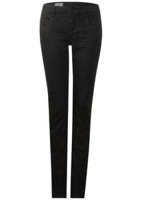 Street One, Damen Jeans 'Jane', Black Denim