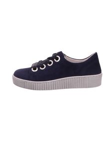Gabor, Damen Sneakers, Dunkelblau