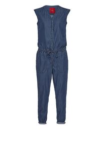 s.Oliver RED LABEL, Damen Overall, Blue Denim