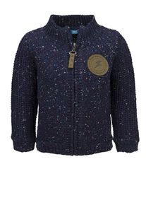 lief!, Strickjacke, Navy