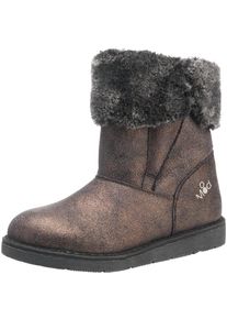 Mod8, M&auml;dchen Winterstiefel, Bronze / Anthrazit