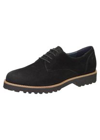 Sioux, Damen Schn&uuml;rschuh 'Meredith-700-XL', Hellbraun / Schwarz