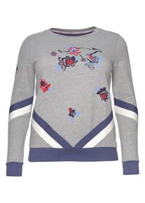 Kangaroos, Damen Sweatshirt, Graumeliert