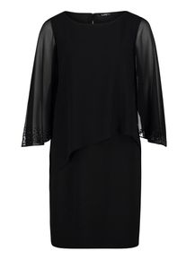 Vera Mont, Damen Cocktailkleid, Schwarz