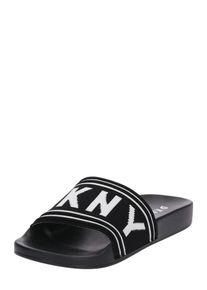 DKNY, Damen Slipper 'ZORA', Schwarz