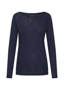 Marc O'Polo Marc O'Polo, Damen Shirt, Dunkelblau