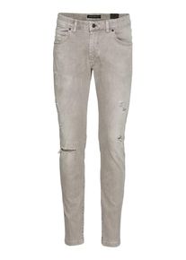 Drykorn, Herren Jeans 'HOOD 108365', Grey Denim