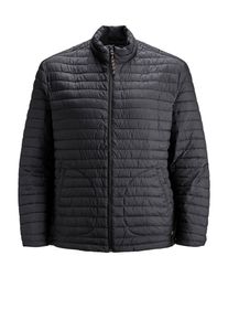Jack & Jones JACK & JONES, Herren Jacke, Schwarz