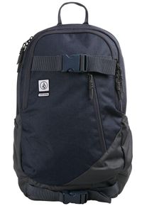 Volcom, Herren Substrate Rucksack, Dunkelblau