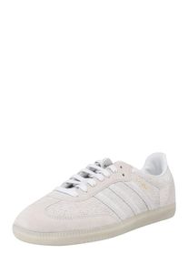 adidas originals, Herren Sneaker 'SAMBA', Naturwei&szlig;