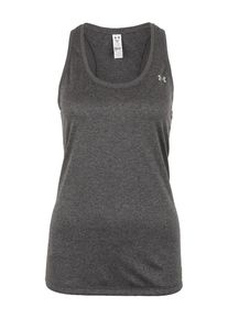 Under Armour, Damen Tanktop 'Tech Solid', Dunkelgrau