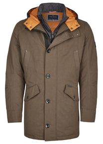 Daniel Hechter, Damen Parka, Oliv