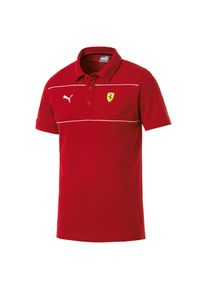 Puma, Herren Polo, Rot