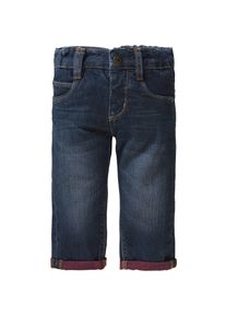 Blue Seven, Baby Jeans Regular f&uuml;r Jungen, Blue Denim