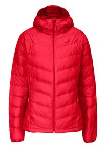 Jack Wolfskin, Damen Daunenjacke 'HELIUM WOMEN', Cranberry