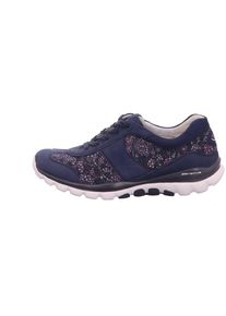 Gabor, Damen Sneakers, Kobaltblau
