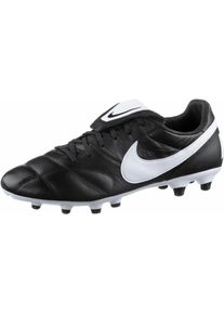 Nike, Herren 'PREMIER II FG' Fußballschuhe , Schwarz / Weiß