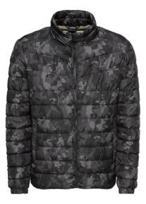 Strellson, Herren Steppjacke '11 4SeasonJKT 10005830', Grau / Graphit / Schwarz