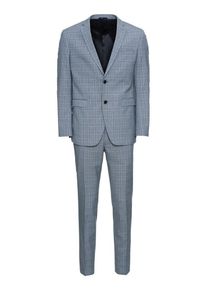 Esprit Collection, Herren Anzug, Grau / Rosa