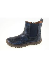bisgaard, Mädchen Stiefel, Dunkelblau