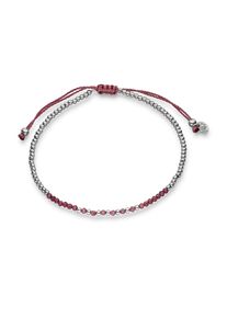 Glanzstücke München Glanzstücke München, Damen Armband, Beere / Silber
