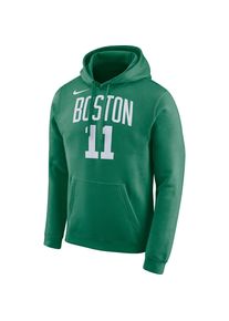 Nike, Herren Hoodie 'Kyrie Irving Boston Celtics', Grün / Weiß