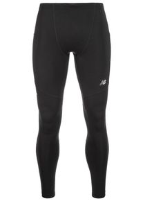 New Balance, Herren Lauftight 'Impact', Schwarz