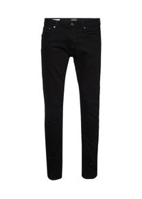 Jack & Jones JACK & JONES, Herren Jeans 'JJIGLENN JJFELIX AM 046 LID NOOS', Schwarz