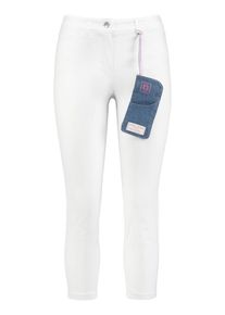 Gerry Weber, Damen Jeans, Weiß