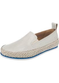 Melvin & Hamilton MELVIN & HAMILTON, Herren Alfred 1 Sportliche Slipper, Blau / Weiß