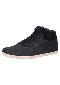 Boxfresh, Herren Sneaker 'SWICH BLOK LEA', Schwarz