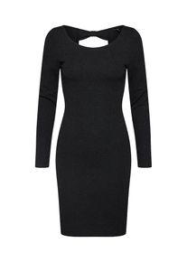 Only, Damen Kleid, Schwarz