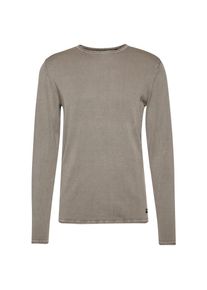 Only & Sons Only & Sons, Herren Langarm-Shirt, Grau