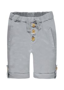 bellybutton, Bermuda, Grau