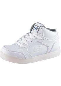 Skechers, Sneaker 'Energy Lights', Wei&szlig;
