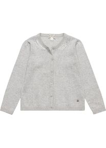 Esprit, Mädchen Strickjacke, Grau